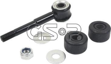 GSP S050110 - Entretoise / tige, stabilisateur droxauto.com