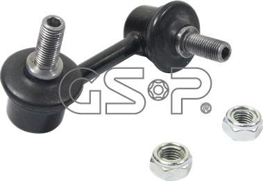 GSP S050184 - Entretoise / tige, stabilisateur droxauto.com