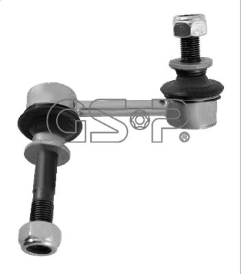 GSP S050859 - Entretoise / tige, stabilisateur droxauto.com