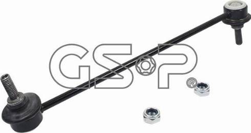 GSP S050395 - Entretoise / tige, stabilisateur droxauto.com