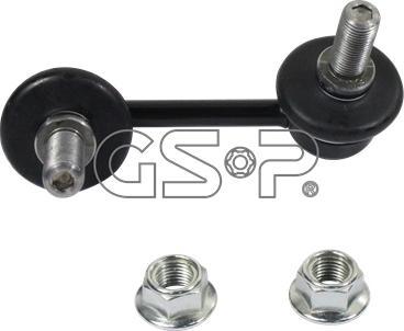 GSP S050243 - Entretoise / tige, stabilisateur droxauto.com