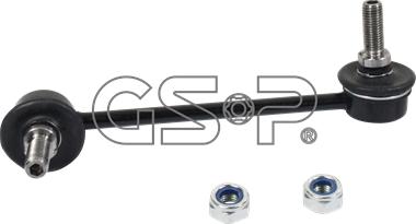 GSP S050258 - Entretoise / tige, stabilisateur droxauto.com