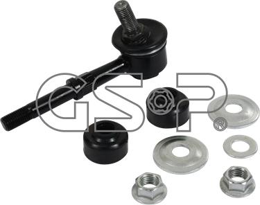 GSP S050204 - Entretoise / tige, stabilisateur droxauto.com