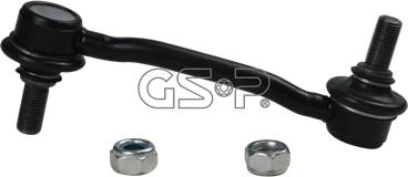 GSP S050215 - Entretoise / tige, stabilisateur droxauto.com