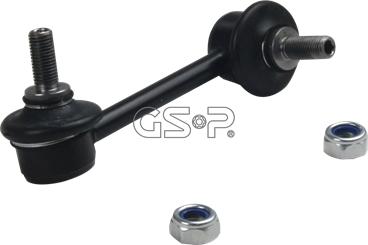 GSP S050726 - Entretoise / tige, stabilisateur droxauto.com