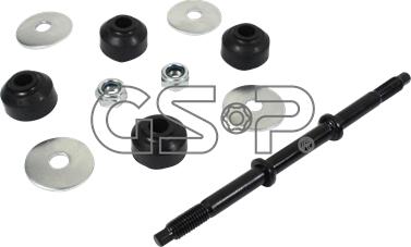 GSP S051901 - Entretoise / tige, stabilisateur droxauto.com