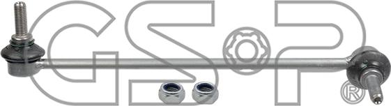 GSP S051484 - Entretoise / tige, stabilisateur droxauto.com