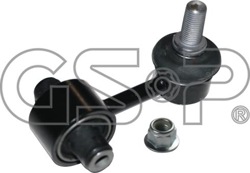 GSP S051554 - Entretoise / tige, stabilisateur droxauto.com
