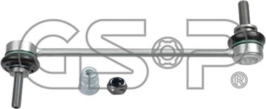 GSP S051503 - Entretoise / tige, stabilisateur droxauto.com