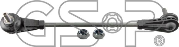 GSP S051536 - Entretoise / tige, stabilisateur droxauto.com
