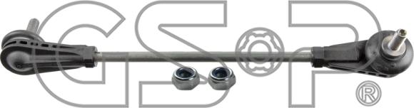 GSP S051537 - Entretoise / tige, stabilisateur droxauto.com