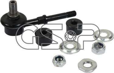 GSP S051054 - Entretoise / tige, stabilisateur droxauto.com