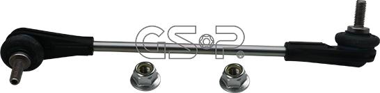 GSP S051353 - Entretoise / tige, stabilisateur droxauto.com