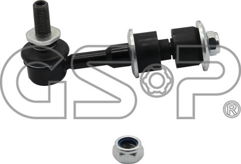 GSP S051254 - Entretoise / tige, stabilisateur droxauto.com