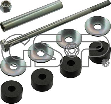 GSP S051287 - Entretoise / tige, stabilisateur droxauto.com