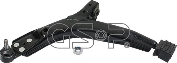 GSP S060404 - Bras de liaison, suspension de roue droxauto.com