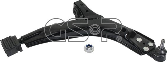 GSP S060405 - Bras de liaison, suspension de roue droxauto.com