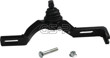 GSP S060480 - Bras de liaison, suspension de roue droxauto.com
