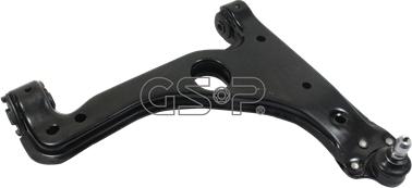 GSP S060665 - Bras de liaison, suspension de roue droxauto.com