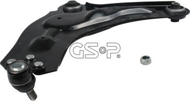 GSP S060632 - Bras de liaison, suspension de roue droxauto.com