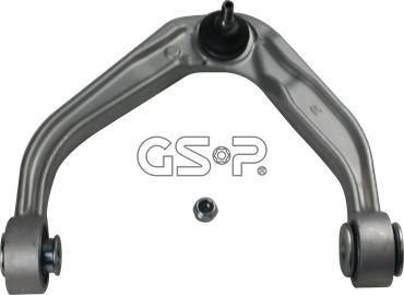 GSP S060010 - Bras de liaison, suspension de roue droxauto.com