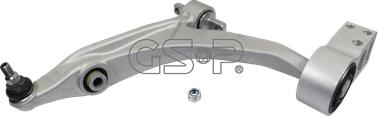 GSP S060012 - Bras de liaison, suspension de roue droxauto.com