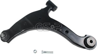 GSP S060813 - Bras de liaison, suspension de roue droxauto.com