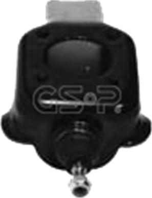 GSP S060829 - Bras de liaison, suspension de roue droxauto.com