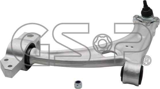 GSP S060763A - Bras de liaison, suspension de roue droxauto.com