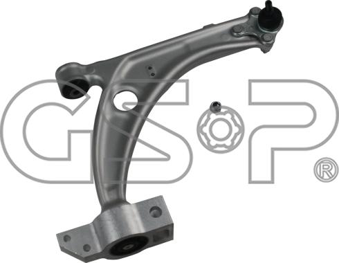 GSP S060762A - Bras de liaison, suspension de roue droxauto.com