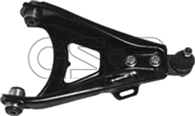 GSP S060706 - Bras de liaison, suspension de roue droxauto.com