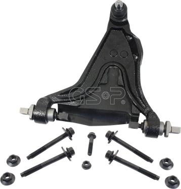 GSP S060775 - Bras de liaison, suspension de roue droxauto.com