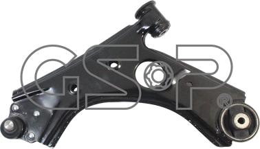 GSP S061667 - Bras de liaison, suspension de roue droxauto.com