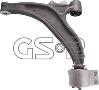 GSP S061680 - Bras de liaison, suspension de roue droxauto.com