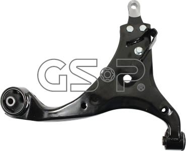 GSP S061672 - Bras de liaison, suspension de roue droxauto.com