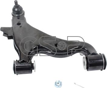GSP S061826 - Bras de liaison, suspension de roue droxauto.com