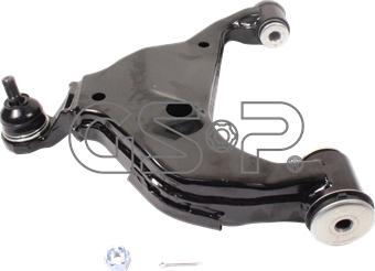 GSP S061372 - Bras de liaison, suspension de roue droxauto.com