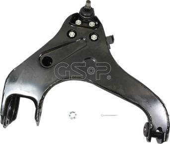 GSP S061764 - Bras de liaison, suspension de roue droxauto.com