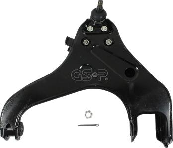 GSP S061763 - Bras de liaison, suspension de roue droxauto.com