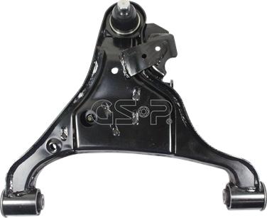 GSP S061707 - Bras de liaison, suspension de roue droxauto.com