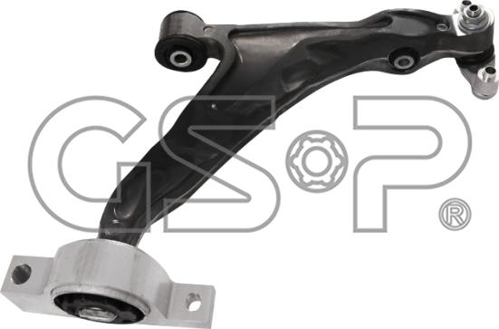 GSP S063440 - Bras de liaison, suspension de roue droxauto.com
