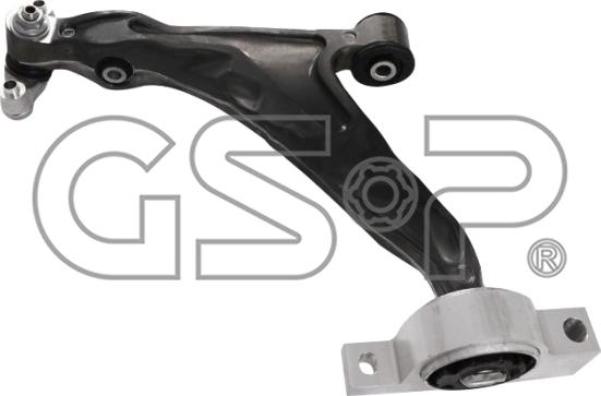 GSP S063447 - Bras de liaison, suspension de roue droxauto.com