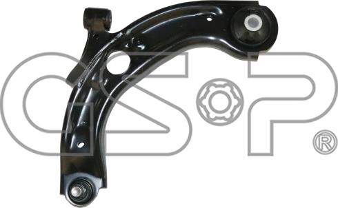 GSP S063433 - Bras de liaison, suspension de roue droxauto.com
