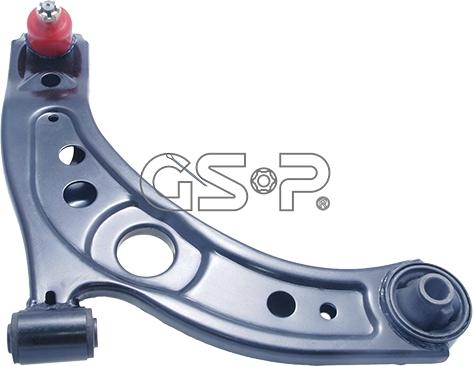 GSP S063098 - Bras de liaison, suspension de roue droxauto.com