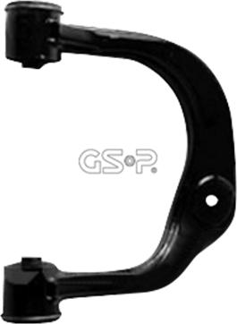 GSP S063031 - Bras de liaison, suspension de roue droxauto.com