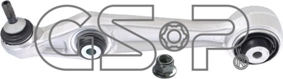 GSP S063020S - Bras de liaison, suspension de roue droxauto.com
