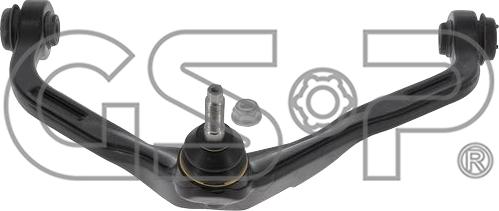 GSP S063189 - Bras de liaison, suspension de roue droxauto.com