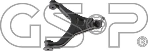 GSP S063379 - Bras de liaison, suspension de roue droxauto.com