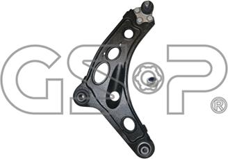 GSP S063240 - Bras de liaison, suspension de roue droxauto.com