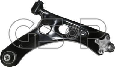GSP S063263 - Bras de liaison, suspension de roue droxauto.com